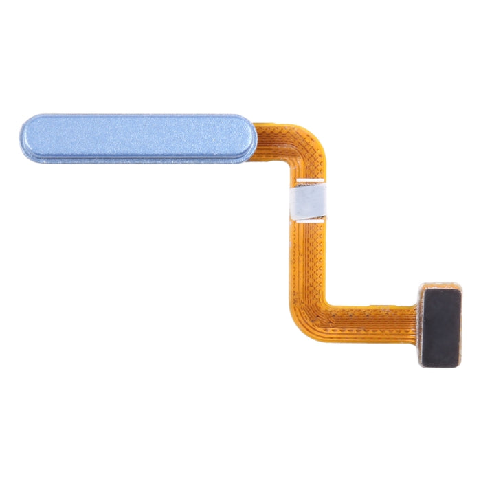 Para Samsung Galaxy M32 SM-M325F Cable flexible de sensor de huella digital original