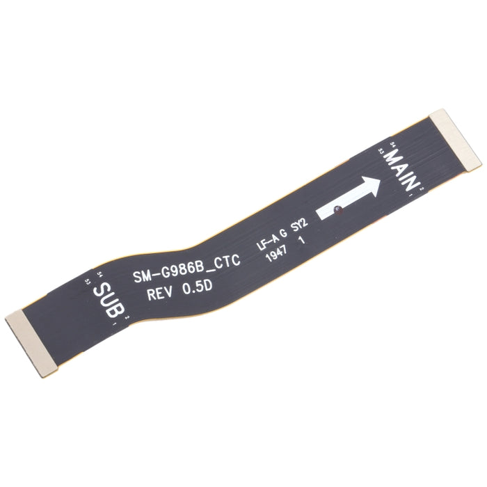 Para Samsung Galaxy A82s Cable flexible de conector de placa base
