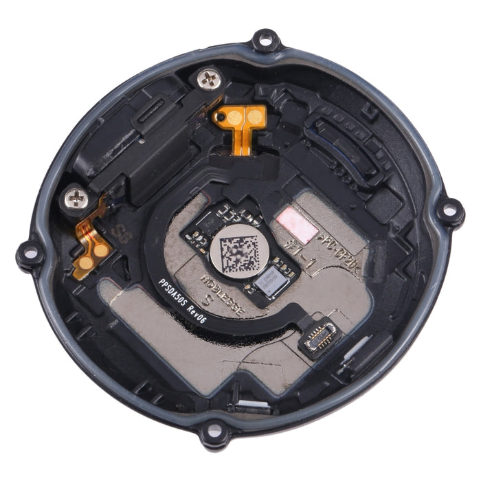 Funda Trasera Original Con Sensor De Ritmo Cardíaco + Módulo De Carga Inalámbrica Para Samsung Galaxy Watch 3 41mm SM-R850