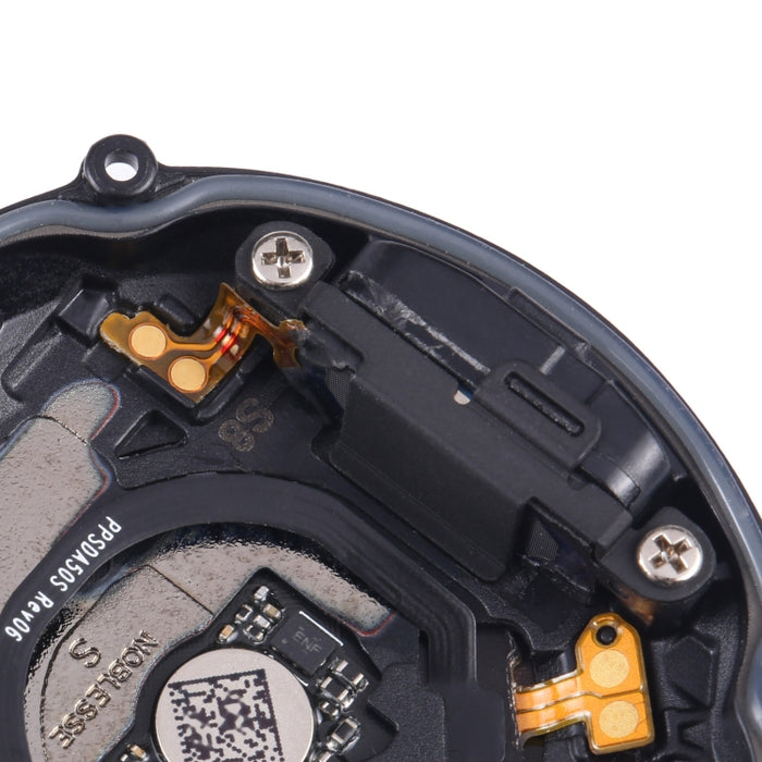 Funda Trasera Original Con Sensor De Ritmo Cardíaco + Módulo De Carga Inalámbrica Para Samsung Galaxy Watch 3 41mm SM-R850