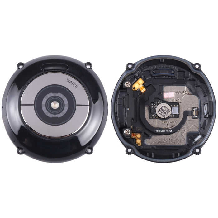 Funda Trasera Original Con Sensor De Ritmo Cardíaco + Módulo De Carga Inalámbrica Para Samsung Galaxy Watch 3 41mm SM-R850