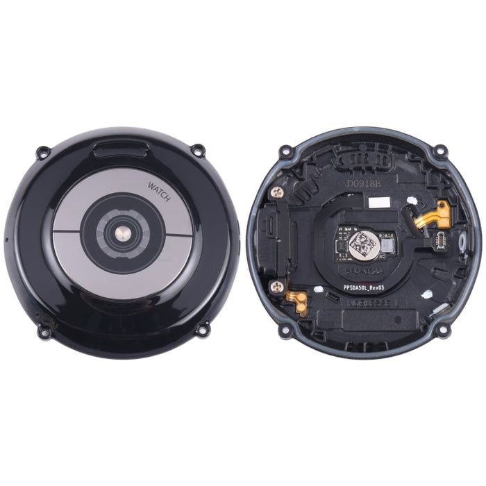 Carcasa Trasera Original Con Sensor de Ritmo Cardíaco + Módulo de Carga Inalámbrico Para Samsung Galaxy Watch 3 45mm SM-R840