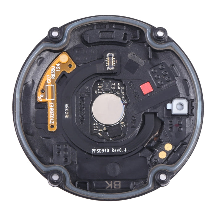 Funda trasera Original con Sensor de ritmo cardíaco + módulo de carga inalámbrica para Samsung Galaxy Watch Active2 40mm SM-R830