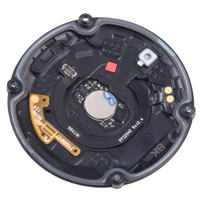 Funda trasera Original con Sensor de ritmo cardíaco + módulo de carga inalámbrica para Samsung Galaxy Watch Active2 40mm SM-R830
