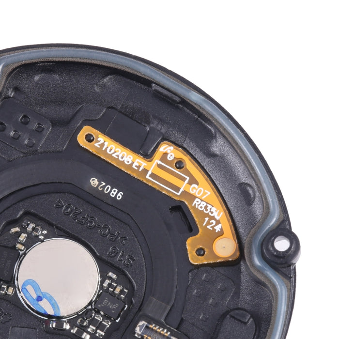 Funda trasera Original con Sensor de ritmo cardíaco + módulo de carga inalámbrica para Samsung Galaxy Watch Active2 40mm SM-R830