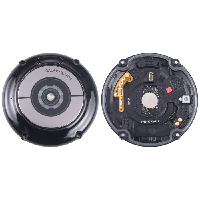 Funda trasera Original con Sensor de ritmo cardíaco + módulo de carga inalámbrica para Samsung Galaxy Watch Active2 40mm SM-R830