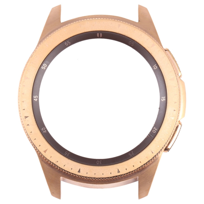 Placa de bisel de marco de pantalla LCD original para Samsung Galaxy Watch 42mm SM-R810