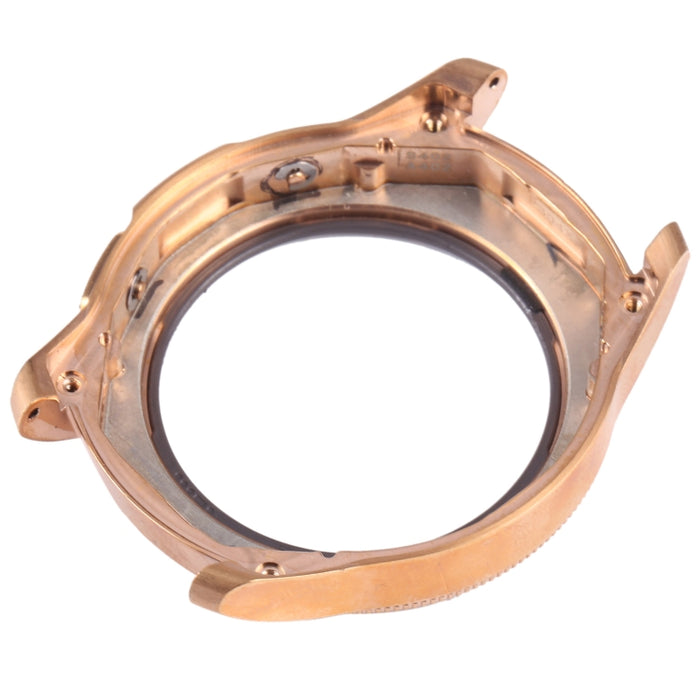 Placa de bisel de marco de pantalla LCD original para Samsung Galaxy Watch 42mm SM-R810