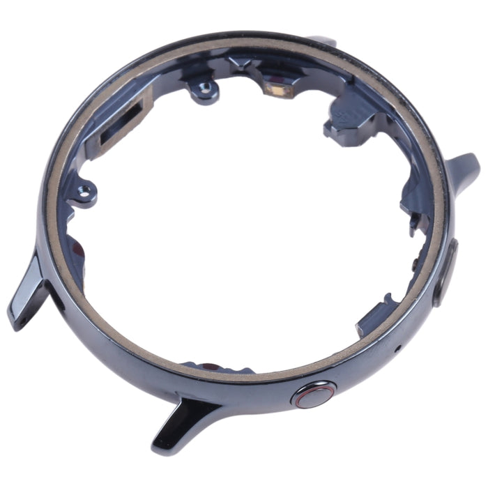 Material de acero original Marco de pantalla LCD original Placa de bisel para Samsung Galaxy Watch Active2 44mm SM-R820