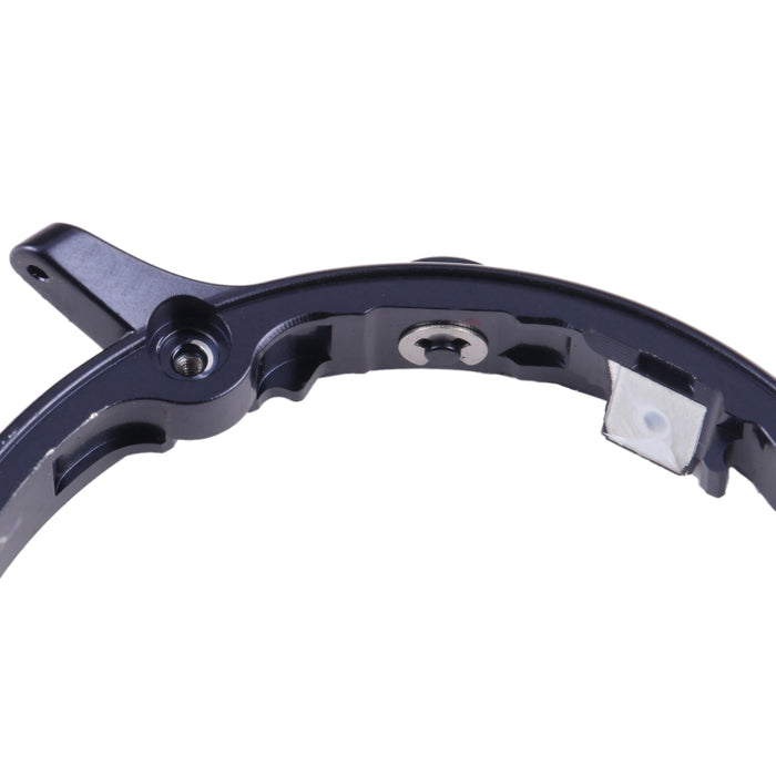 Placa de bisel de marco de pantalla LCD Original para Samsung Galaxy Watch Active 2 44mm SM-R820
