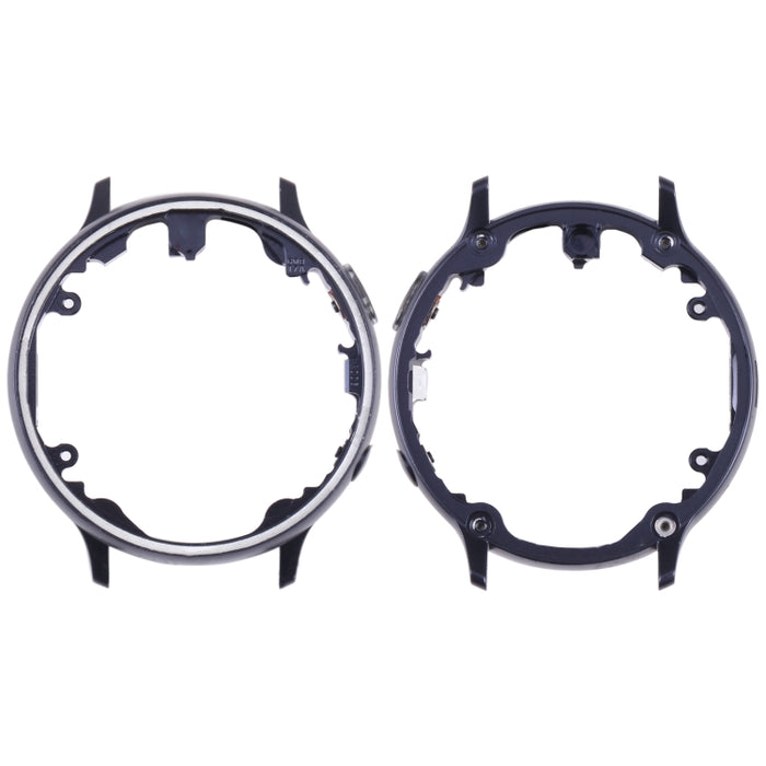 Placa de bisel de marco de pantalla LCD Original para Samsung Galaxy Watch Active 2 44mm SM-R820