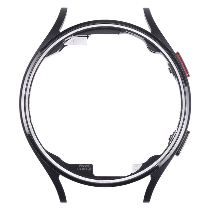 Placa de bisel de marco de pantalla LCD original para Samsung Galaxy Watch 4 44mm SM-R870