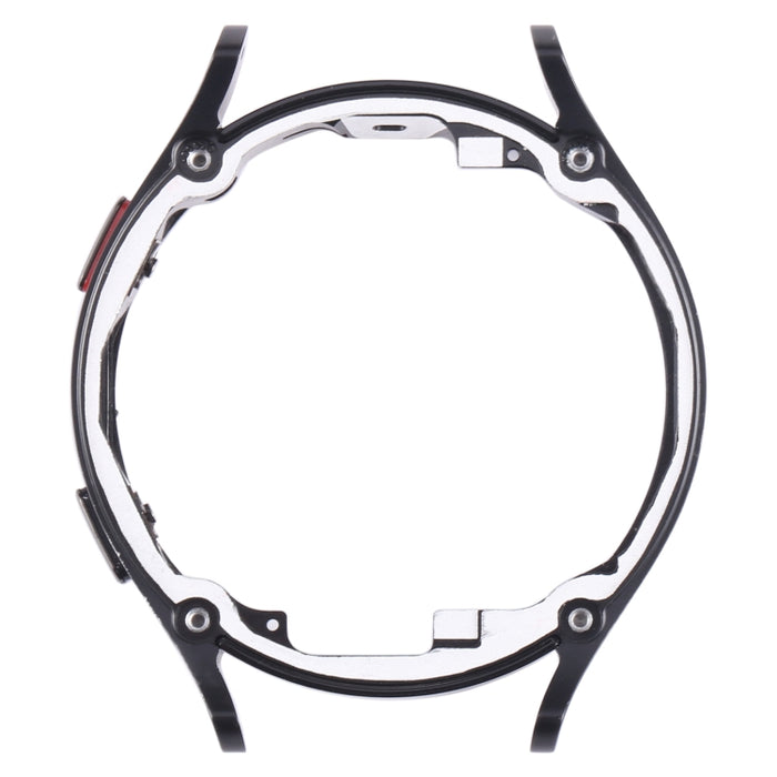 Placa de bisel de marco de pantalla LCD original para Samsung Galaxy Watch 4 44mm SM-R870