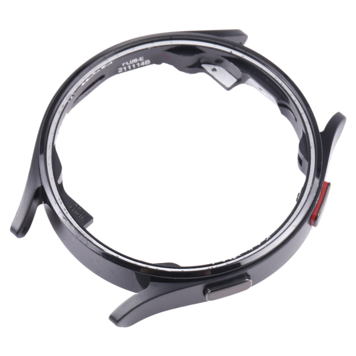 Placa de bisel de marco de pantalla LCD original para Samsung Galaxy Watch 4 44mm SM-R870
