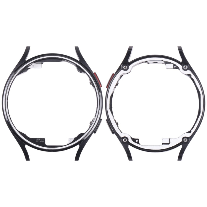 Placa de bisel de marco de pantalla LCD original para Samsung Galaxy Watch 4 44mm SM-R870