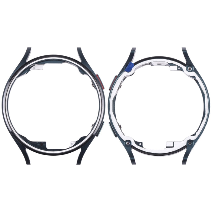 Placa de bisel de marco de pantalla LCD original para Samsung Galaxy Watch 4 44mm SM-R870