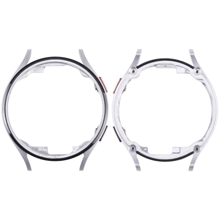 Placa de bisel de marco de pantalla LCD original para Samsung Galaxy Watch 4 44mm SM-R870