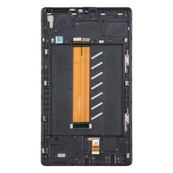 Para Samsung Galaxy Tab A7 Lite SM-T220 WiFi Edition Original pantalla LCD digitalizador montaje completo con marco