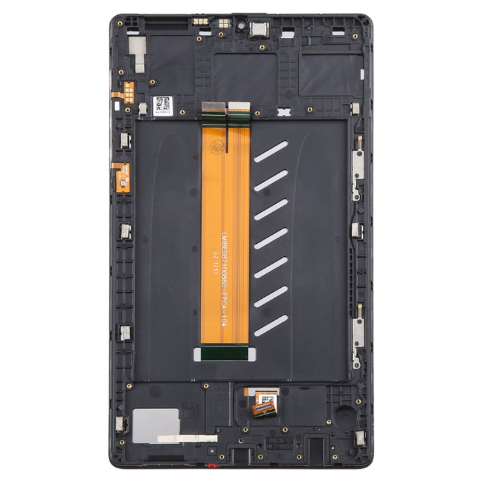 Para Samsung Galaxy Tab A7 Lite SM-T225 LTE Edition Original pantalla LCD digitalizador montaje completo con marco