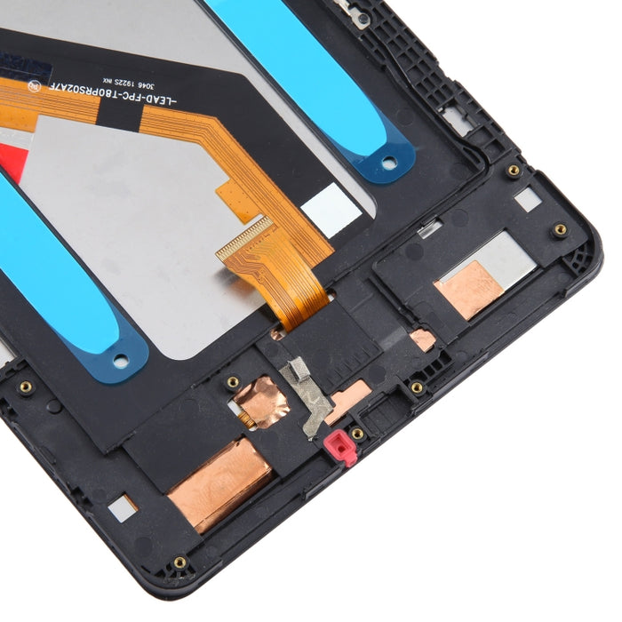 Para Samsung Galaxy Tab A 8,0 2019 SM-T290 WiFi Edition pantalla LCD Original digitalizador montaje completo con marco