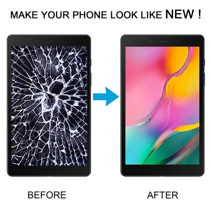 Para Samsung Galaxy Tab A 8,0 2019 SM-T290 WiFi Edition pantalla LCD Original digitalizador montaje completo con marco