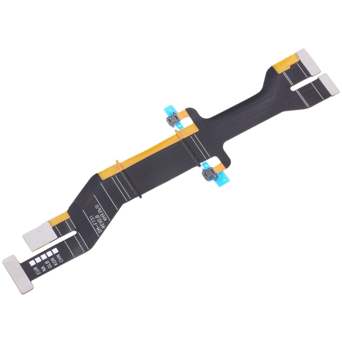 Para Samsung Galaxy Z Flip5 SM-F731 1 par de cables flexibles de eje giratorio originales