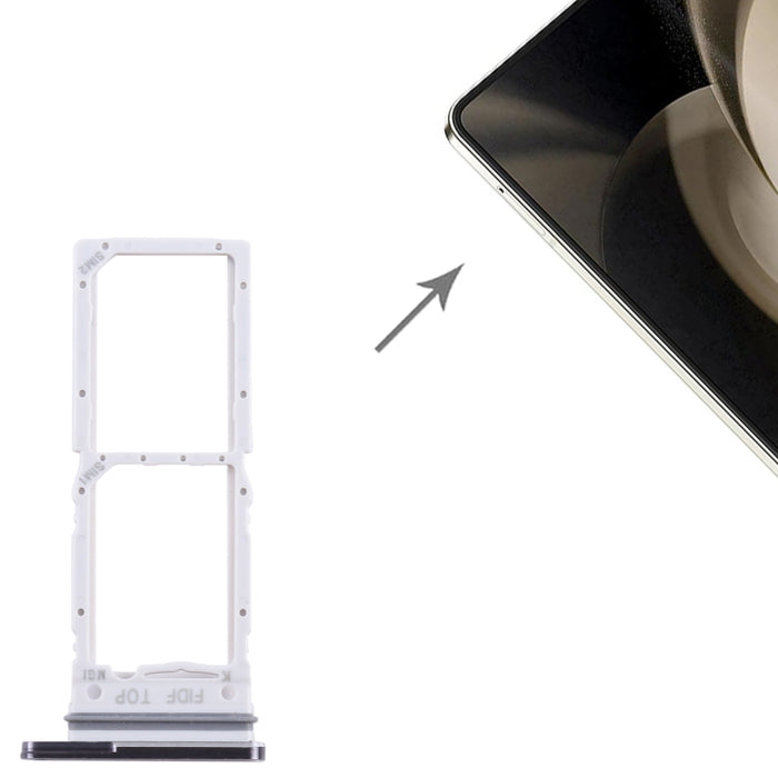 Para Samsung Galaxy Z Fold5 SM-F946 Original SIM + Bandeja de tarjeta SIM