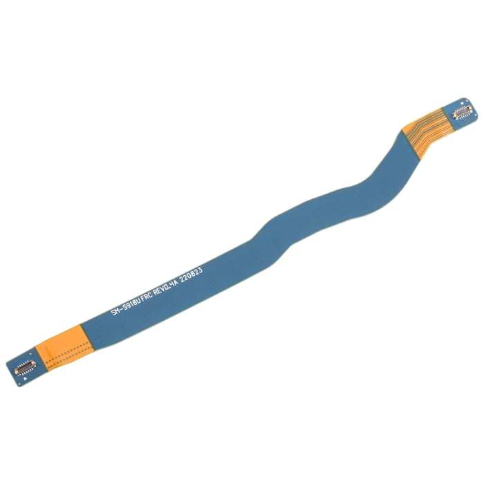Para Samsung Galaxy S23 Ultra SM-S918B Cable flexible de señal original