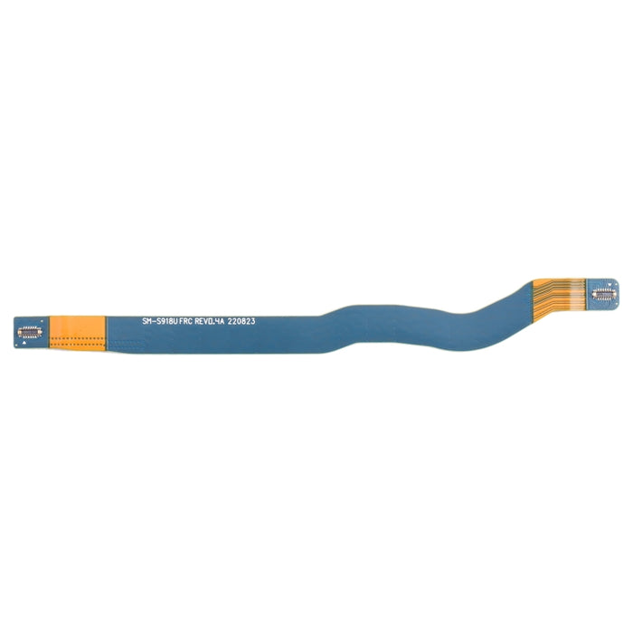 Para Samsung Galaxy S23 Ultra SM-S918B Cable flexible de señal original