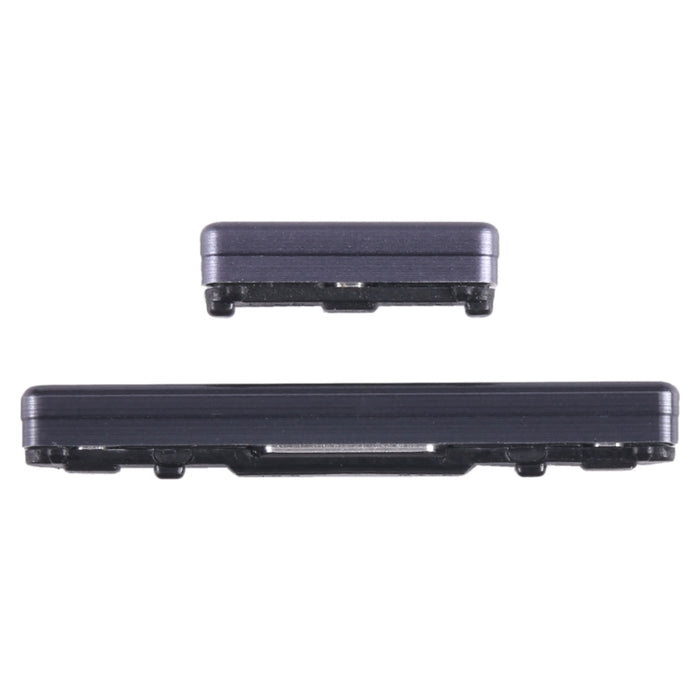 Para Samsung Galaxy Tab S7+ SM-T976 1 juego de botón de encendido + botón de control de volumen