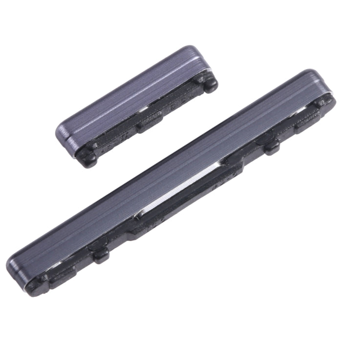 Para Samsung Galaxy Tab S7+ SM-T976 1 juego de botón de encendido + botón de control de volumen