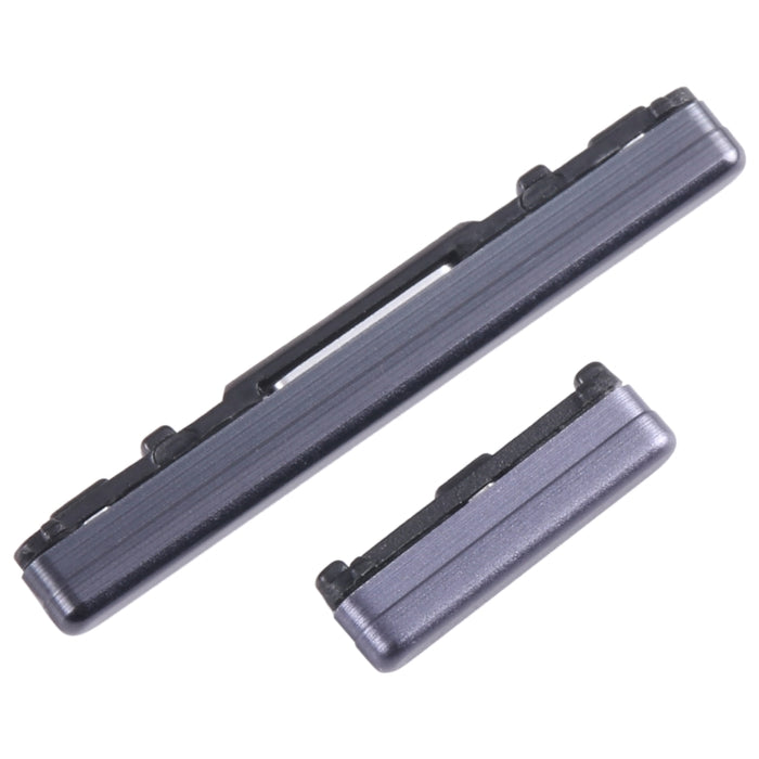 Para Samsung Galaxy Tab S7+ SM-T976 1 juego de botón de encendido + botón de control de volumen