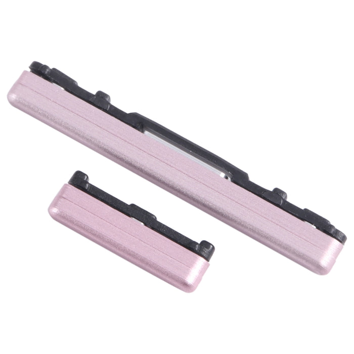Para Samsung Galaxy Tab S6 Lite SM-P610/P615 1 Juego de botón de encendido Original + botón de Control de volumen