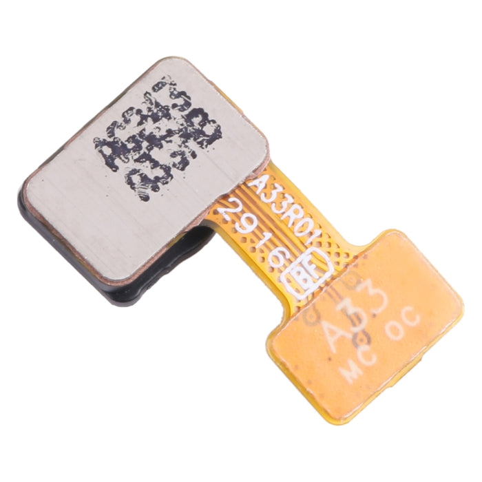 Para Samsung Galaxy S23 FE SM-S711B Cable flexible con sensor de huellas dactilares original