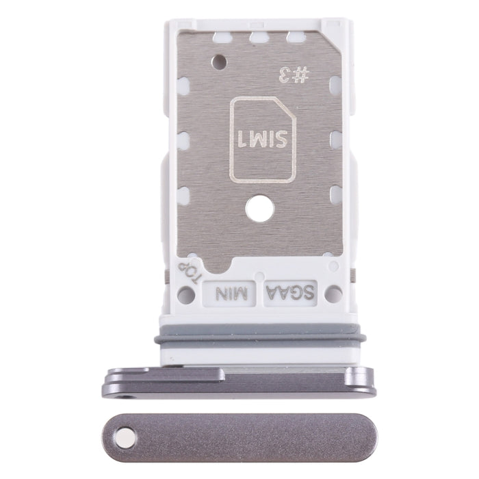 Para Samsung Galaxy S23 FE SM-S711B SIM + Bandeja de tarjeta SIM