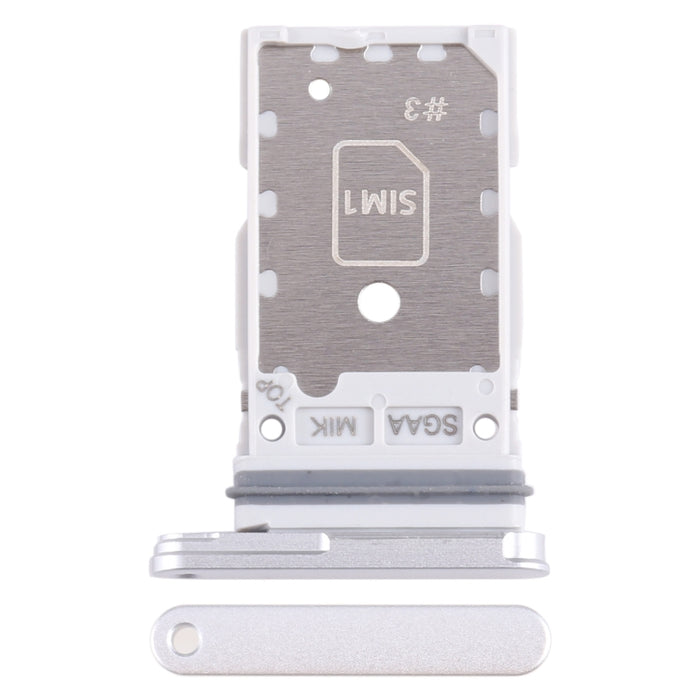 Para Samsung Galaxy S23 FE SM-S711B SIM + Bandeja de tarjeta SIM