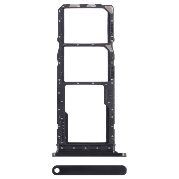 Para Samsung Galaxy A05s SM-A057 Original SIM + Bandeja Tarjeta SIM + Bandeja Tarjeta Micro SD