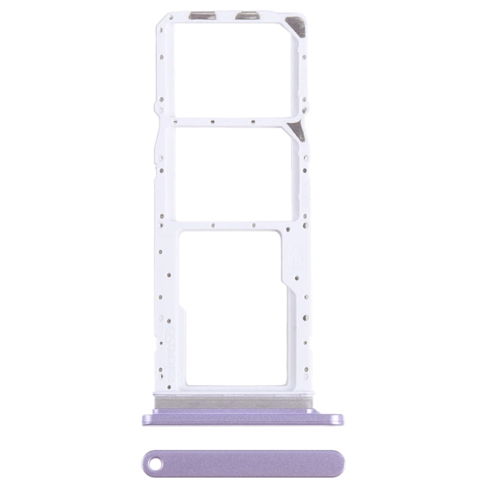 Para Samsung Galaxy A05s SM-A057 Original SIM + Bandeja Tarjeta SIM + Bandeja Tarjeta Micro SD