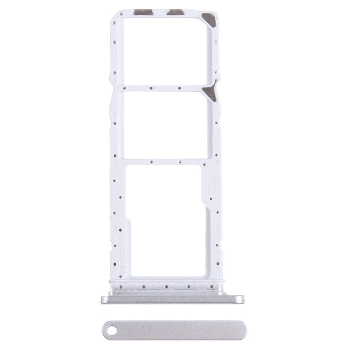 Para Samsung Galaxy A05s SM-A057 Original SIM + Bandeja Tarjeta SIM + Bandeja Tarjeta Micro SD