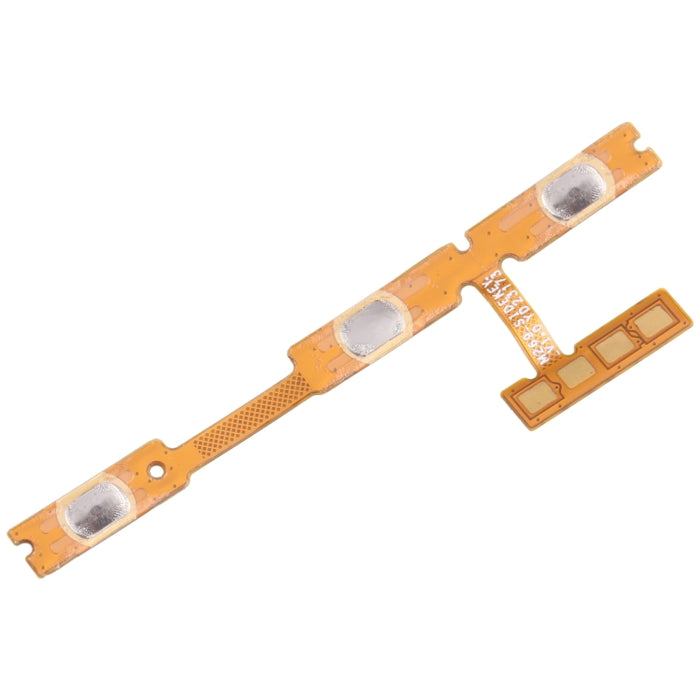 Para Samsung Galaxy A05S SM-A057F Cable flexible de botón de encendido y botón de volumen original