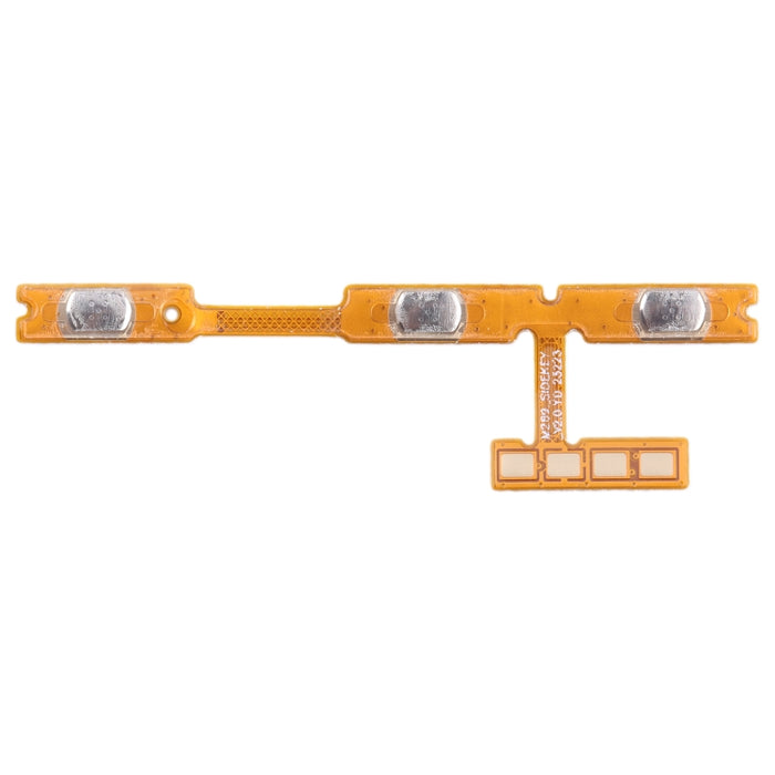 Para Samsung Galaxy A05S SM-A057F Botón de encendido y botón de volumen Cable flexible