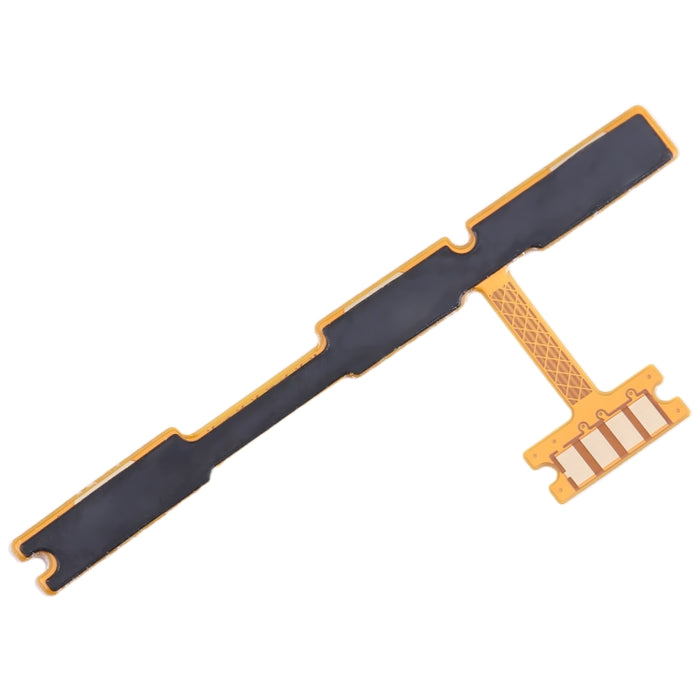 Para Samsung Galaxy A05 SM-A055F Botón de encendido y botón de volumen Cable flexible