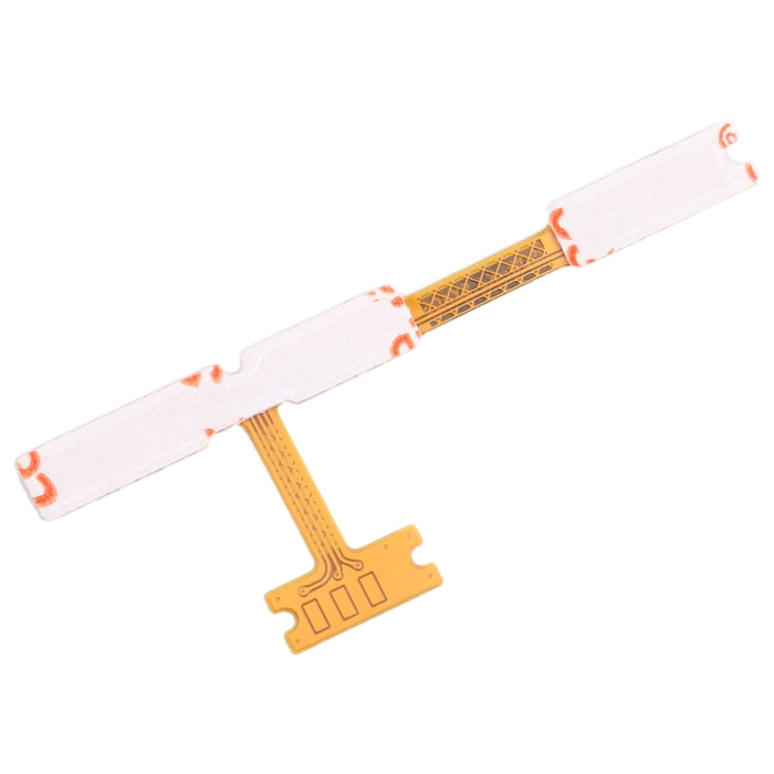 Para Samsung Galaxy A05 SM-A055F Botón de encendido y botón de volumen Cable flexible