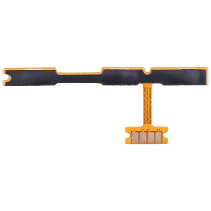 Para Samsung Galaxy A05 SM-A055F Botón de encendido y botón de volumen Cable flexible