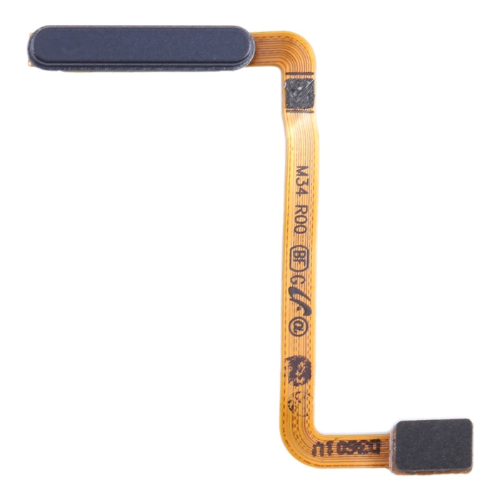 Para Samsung Galaxy M34 5G SM-M346B Cable flexible con sensor de huellas dactilares original