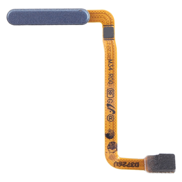 Para Samsung Galaxy M34 5G SM-M346B Cable flexible con sensor de huellas dactilares original
