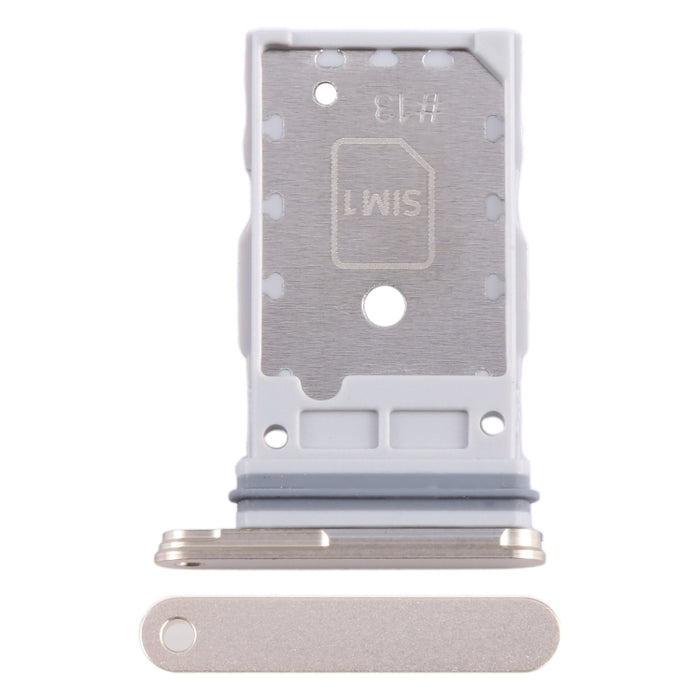Para Samsung Galaxy S24 / S24+ 5G SIM + Bandeja de tarjeta SIM