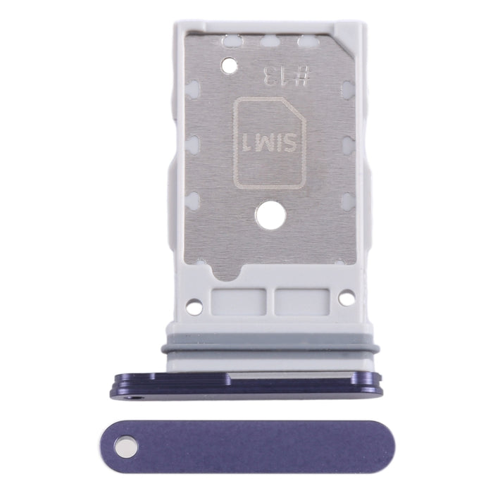 Para Samsung Galaxy S24 / S24+ 5G SIM + Bandeja de tarjeta SIM