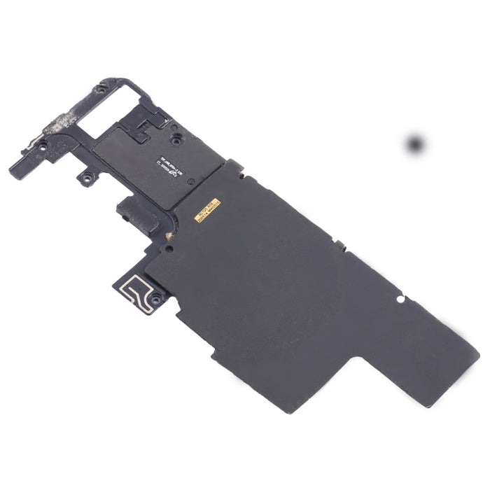 Para Samsung Galaxy Fold2 5G SM-F916B Módulo de carga inalámbrico NFC original con cubierta de placa base