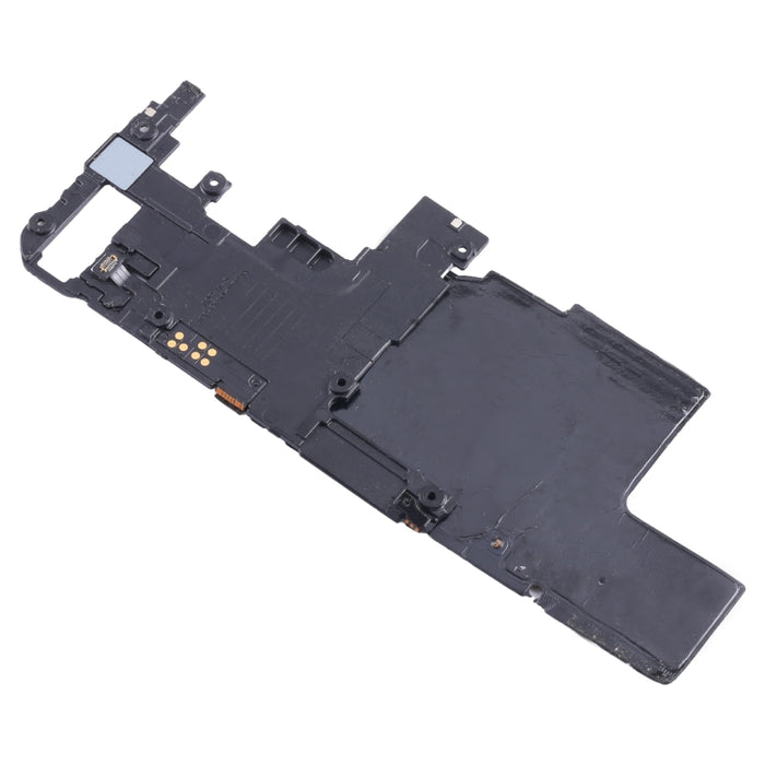 Para Samsung Galaxy Fold2 5G SM-F916B Módulo de carga inalámbrico NFC original con cubierta de placa base